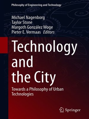 cover image of Technology and the City
